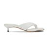 Tropic White Nappa Online Hot Sale