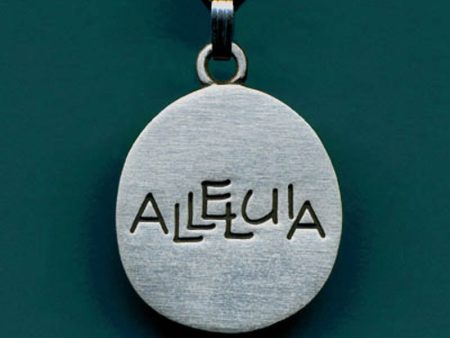 Alleluia Medal For Discount