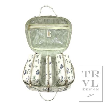 Luxe Provence Toiletry Case | TRVL Design For Cheap