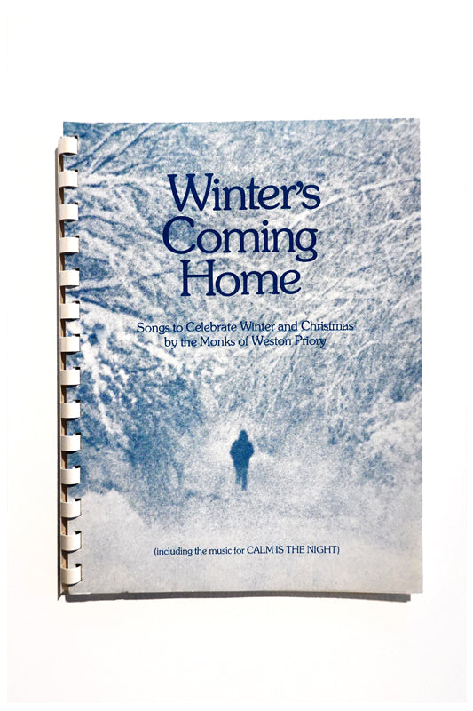 Winter s Coming Home Calm Is The Night Songbook Online now