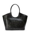 Katie DISTRESSED BLACK For Discount