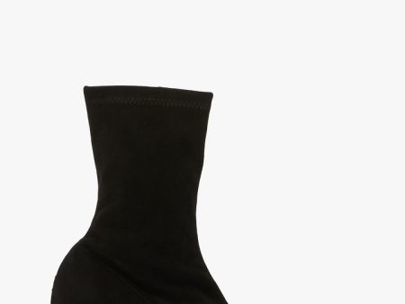 Persia Black Hudson Suede Hot on Sale