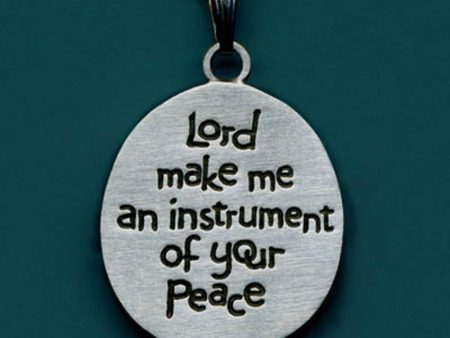 St. Francis Prayer Medal Supply