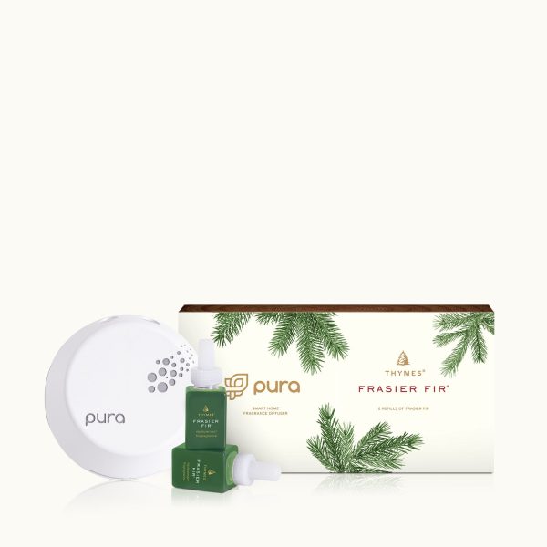 Thymes Frasier Fir Pura Smart Home Diffuser Kit Cheap