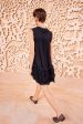 Miri Dress - Noir Cheap