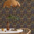 Scandi Floral Peel and Stick Wallpaper Online