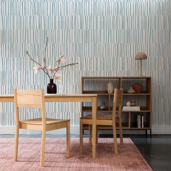 Tonal Shift Peel and Stick Wallpaper By Bobby Berk Hot on Sale