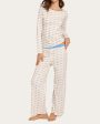 Ellie Pajama Set In Beep Beep Cheap