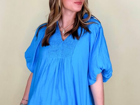 The Bella Blouse Online Sale