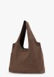 Mily Espresso Suede Online Hot Sale