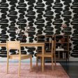 Wiggle Room Peel and Stick Wallpaper By Bobby Berk Sale