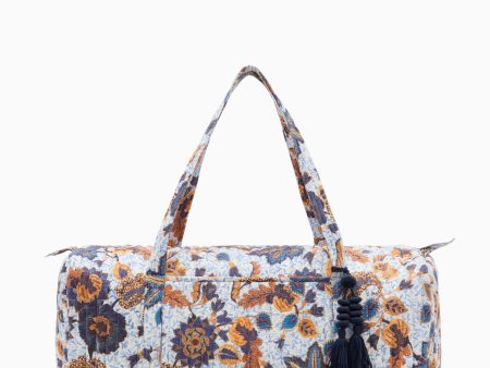 Idalia Weekender Duffle - Jasmine Cheap