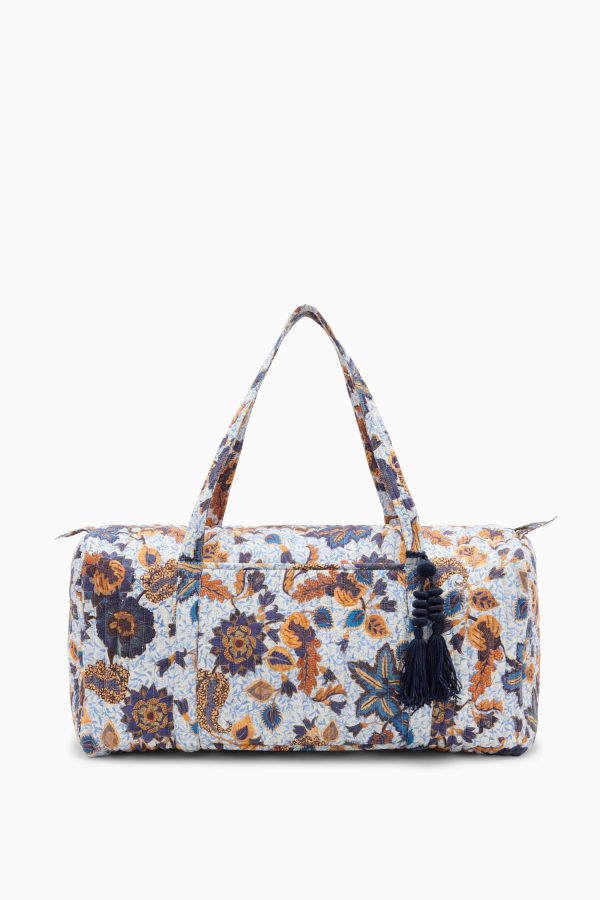 Idalia Weekender Duffle - Jasmine Cheap