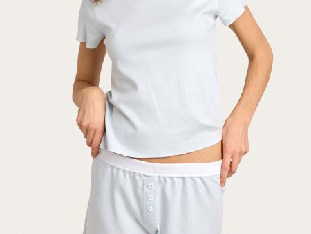 Suzie PJ Set in Air Sale