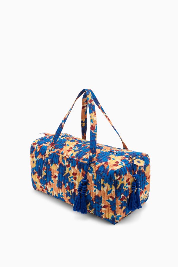 Idalia Weekender Duffle - Wildflower on Sale