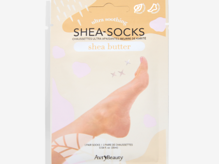 Shea Butter Socks Hot on Sale