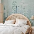 Coral and Kelp Peel and Stick Wall Mural Fashion