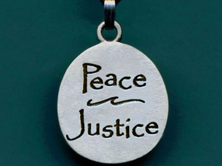 Peace   Justice Medal Online