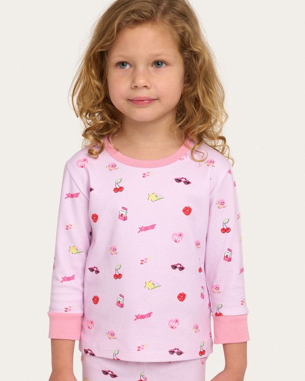 Riley PJ Set x KNC Beauty For Cheap