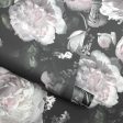 Moody Floral Peel and Stick Wallpaper Online