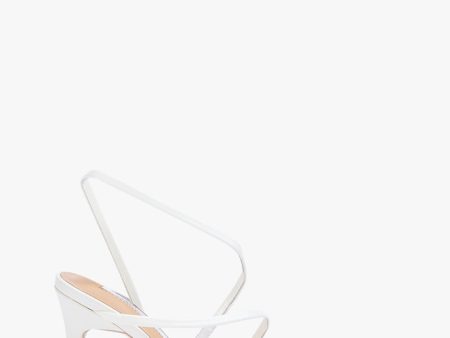 Milana White Patent Online Hot Sale