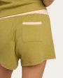 Tate Short in Olive For Cheap