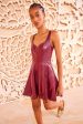 Thais Dress - Garnet Supply