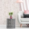 Garden Floral Peel and Stick Wallpaper Online Hot Sale