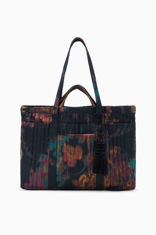 Kali East West Tote - Oscuro on Sale