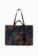 Kali East West Tote - Oscuro on Sale