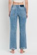 Vervet High Rise Dad Jeans Supply