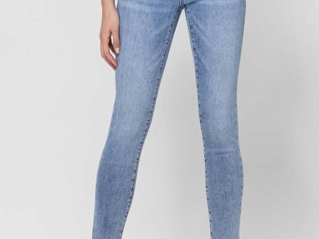 Vervet 90 s High Rise Skinny Cheap