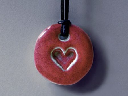 Heart Pendant Online