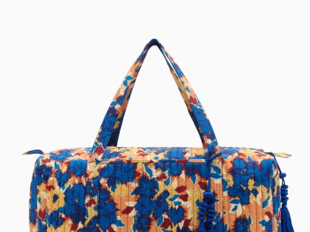 Idalia Weekender Duffle - Wildflower on Sale