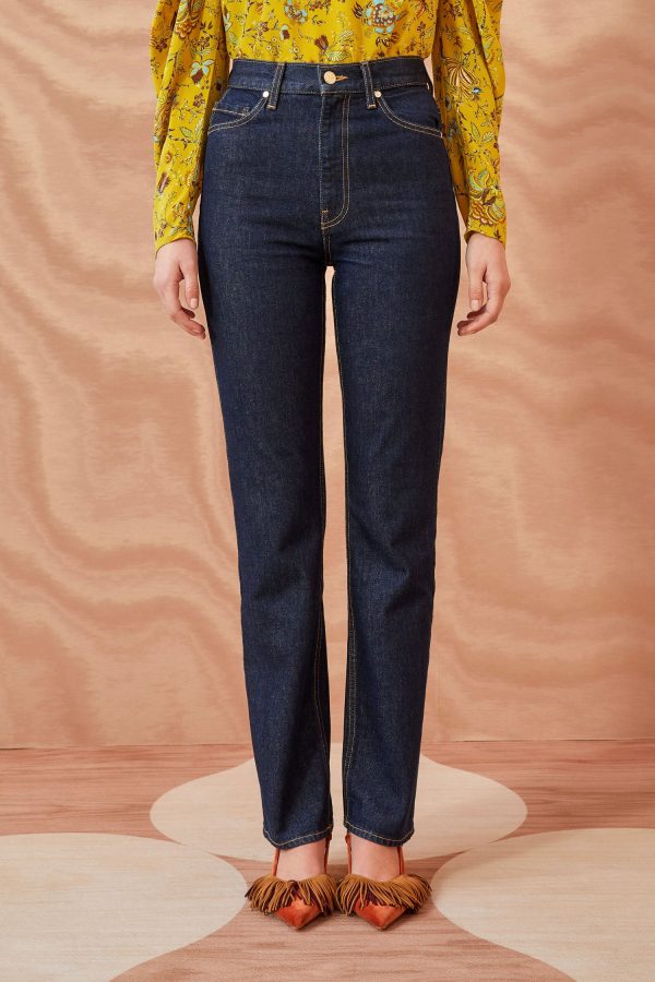 The Agnes Jean - Tigris Rigid Wash Sale