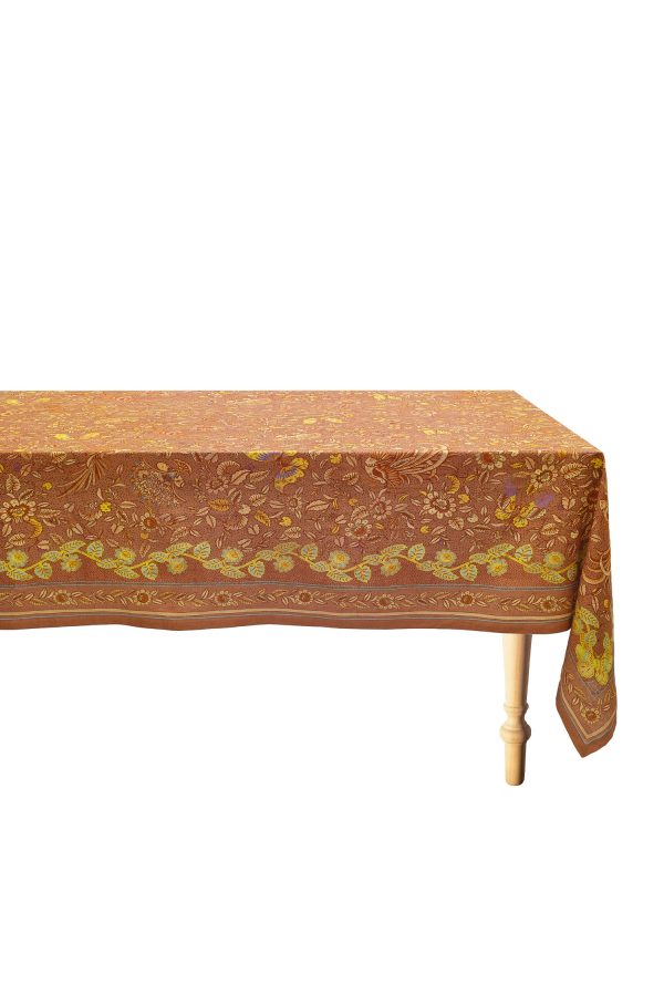 Rectangular Tablecloth - Rose Online now