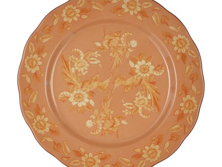 Dinner Plate - Rose Discount