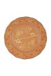 Dinner Plate - Rose Discount