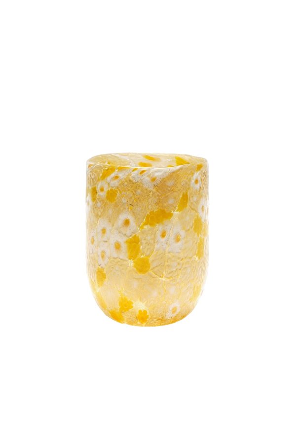 Murrine Glass - Chartreuse Discount