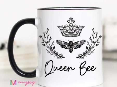 Queen Bee Mug For Discount