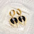 Angel Wing Earrings For Discount