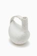 Ziva Vase - Blanc For Sale